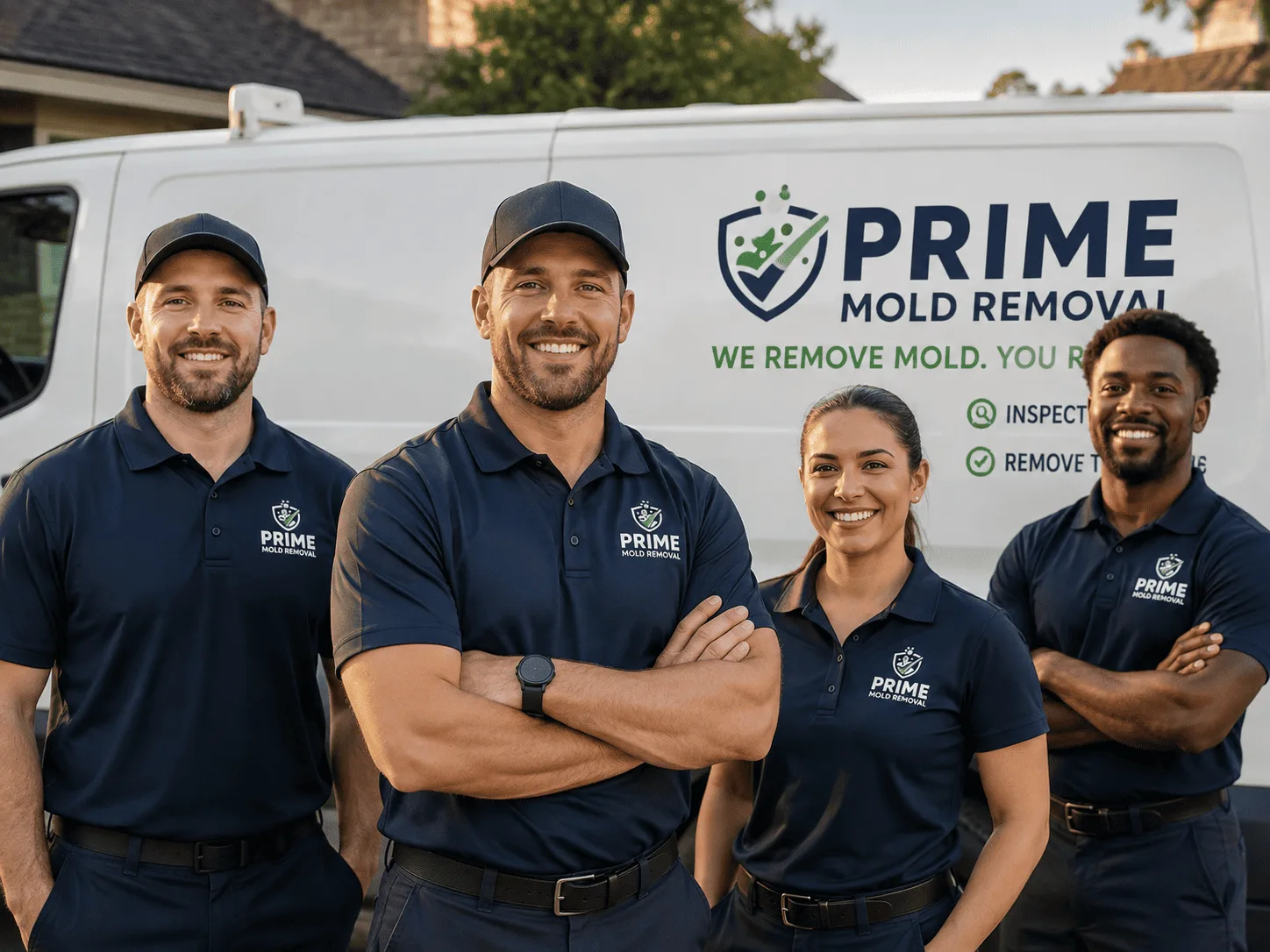 Mold Inspection in Naples, NY near me